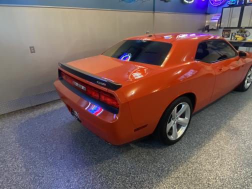 2008 Dodge Challenger SRT8