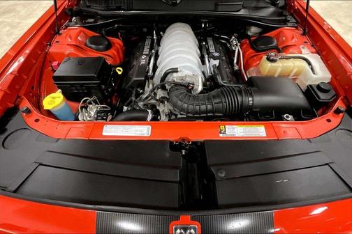 2008 Dodge Challenger SRT8