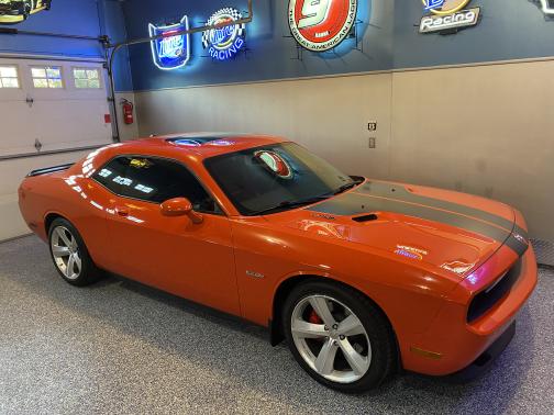 2008 Dodge Challenger SRT8