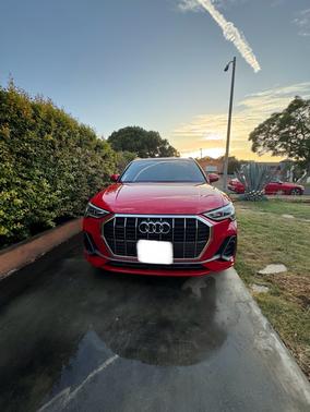 2020 Audi Q3 45 S line Premium Plus