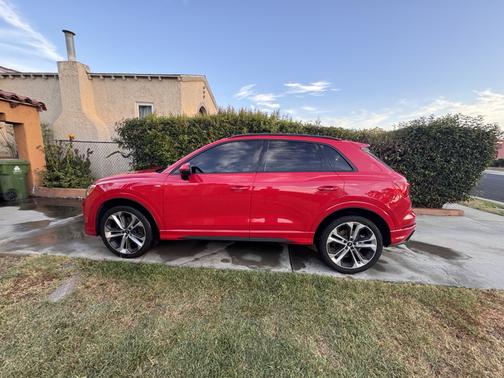 2020 Audi Q3 45 S line Premium Plus