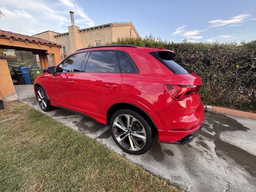 2020 Audi Q3 45 S line Premium Plus