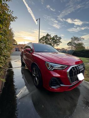 2020 Audi Q3 45 S line Premium Plus