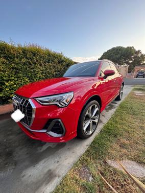2020 Audi Q3 45 S line Premium Plus