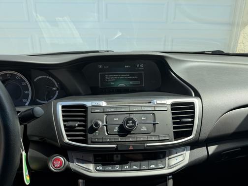 2013 Honda Accord EX