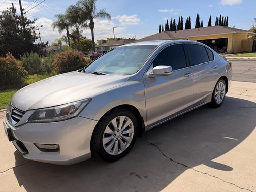 2013 Honda Accord EX