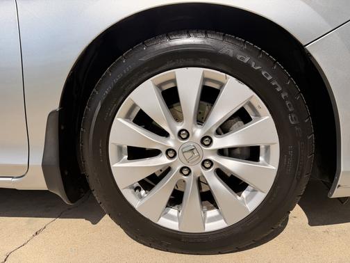 2013 Honda Accord EX