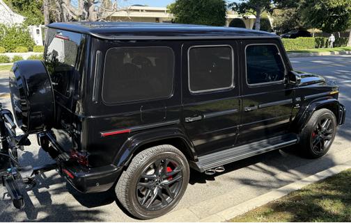 2023 Mercedes-Benz AMG G 63 4MATIC
