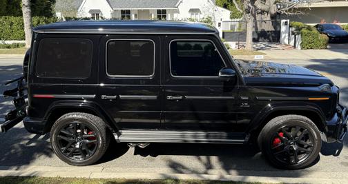 2023 Mercedes-Benz AMG G 63 4MATIC