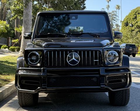 2023 Mercedes-Benz AMG G 63 4MATIC