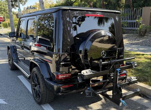 2023 Mercedes-Benz AMG G 63 4MATIC