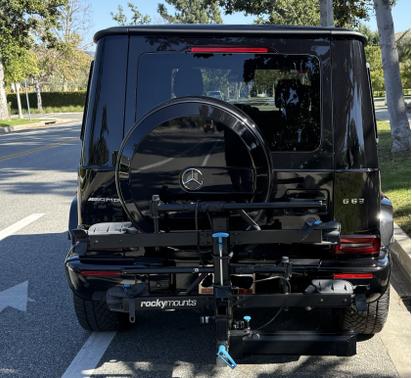 2023 Mercedes-Benz AMG G 63 4MATIC