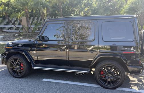 2023 Mercedes-Benz AMG G 63 4MATIC
