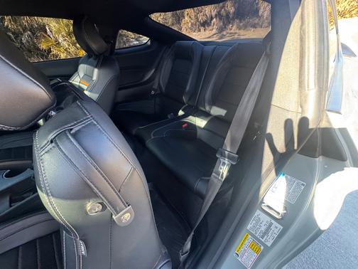 2022 Ford Mustang Mach 1