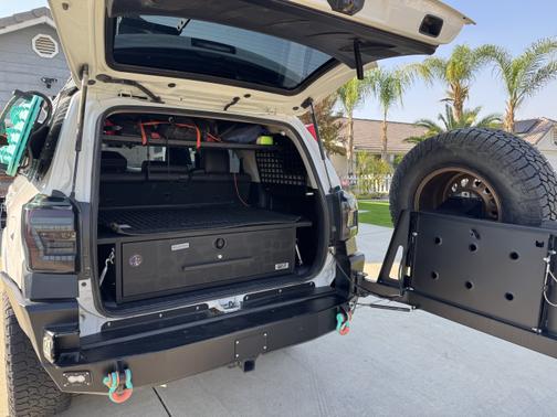 2020 Toyota 4Runner TRD Off Road Premium