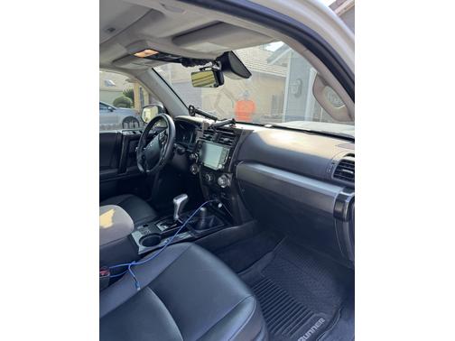 2020 Toyota 4Runner TRD Off Road Premium