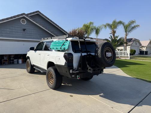 2020 Toyota 4Runner TRD Off Road Premium