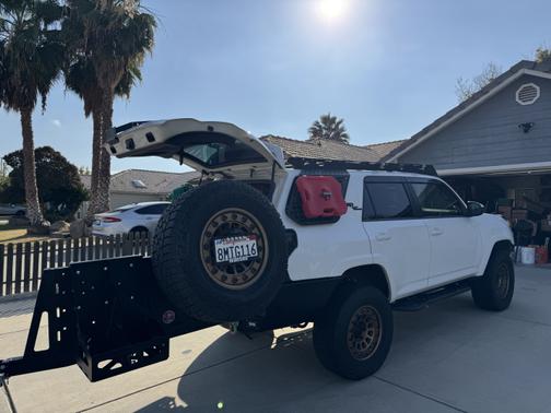 2020 Toyota 4Runner TRD Off Road Premium