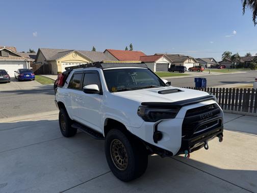 2020 Toyota 4Runner TRD Off Road Premium