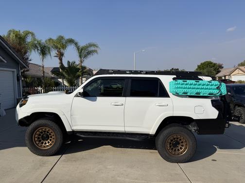 2020 Toyota 4Runner TRD Off Road Premium