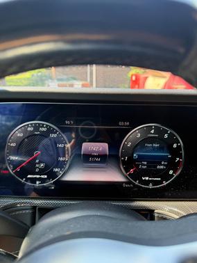 Silver 2022 Mercedes-Benz AMG G 63 4MATIC