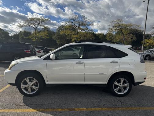 2008 Lexus RX 400h Base