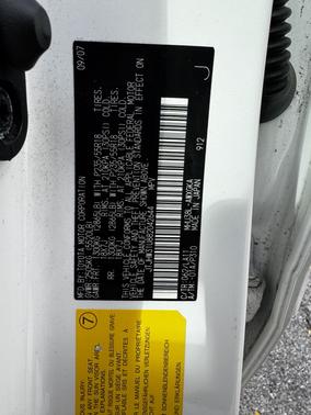 2008 Lexus RX 400h Base