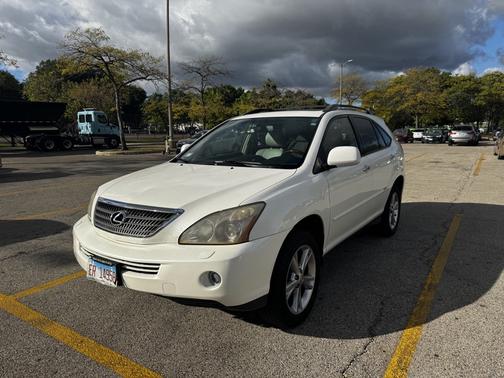 2008 Lexus RX 400h Base