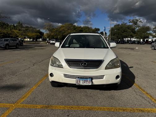 2008 Lexus RX 400h Base
