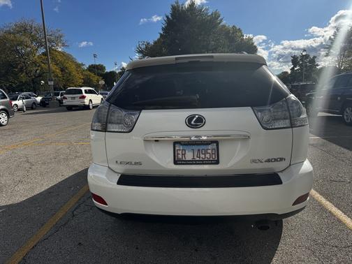 2008 Lexus RX 400h Base