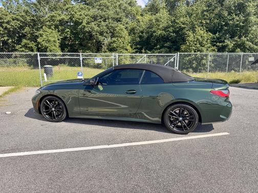 2021 BMW 430 i
