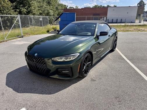2021 BMW 430 i