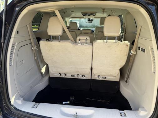 Brown 2017 Chrysler Pacifica Limited