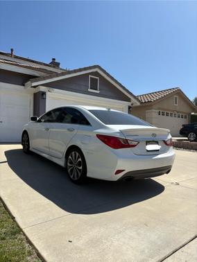 2014 Hyundai SONATA SE