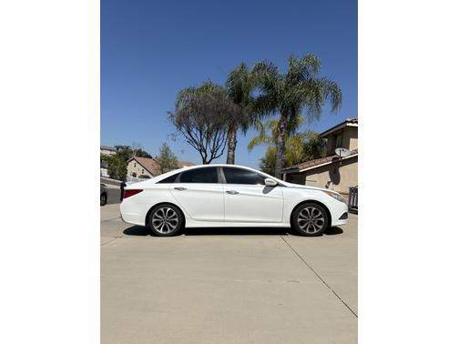 2014 Hyundai SONATA SE