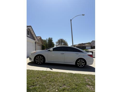 2014 Hyundai SONATA SE