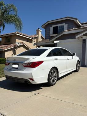 2014 Hyundai SONATA SE