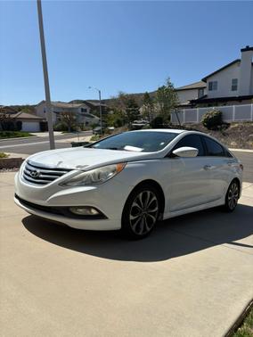 2014 Hyundai SONATA SE