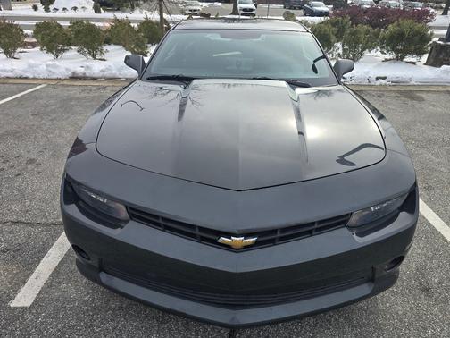 2014 Chevrolet Camaro 2LS