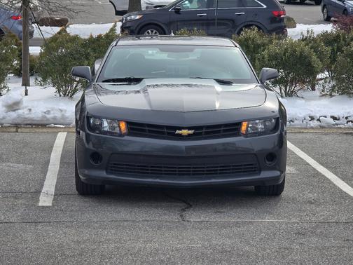 2014 Chevrolet Camaro 2LS