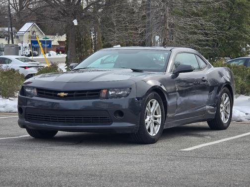 2014 Chevrolet Camaro 2LS
