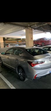 Photo 1 of 1 of 2020 Acura ILX Premium Package