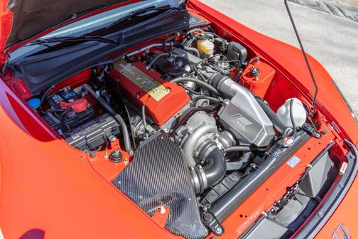 2008 Honda S2000 CR