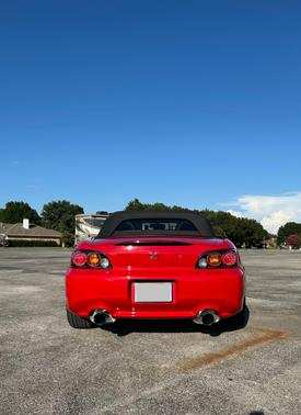 2008 Honda S2000 CR