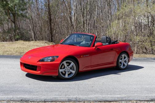 2008 Honda S2000 CR