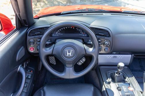 2008 Honda S2000 CR