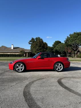 2008 Honda S2000 CR