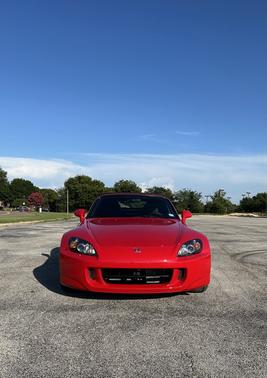 2008 Honda S2000 CR