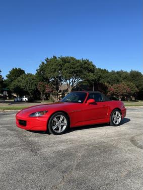 2008 Honda S2000 CR