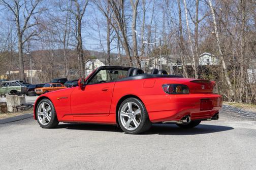 2008 Honda S2000 CR